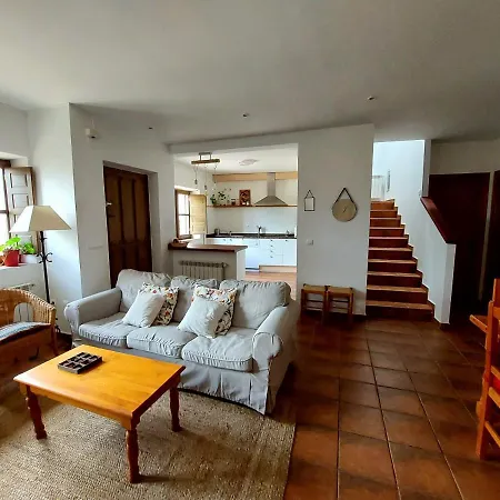 乡村民宿 Abuela Reme El Fresno