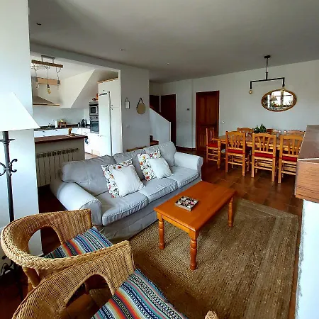 Abuela Reme 乡村民宿 El Fresno